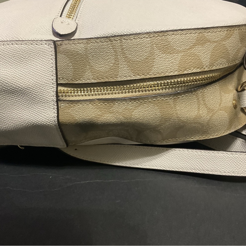 Coach Jordyn signature print small backpack - Picture 5 of 10